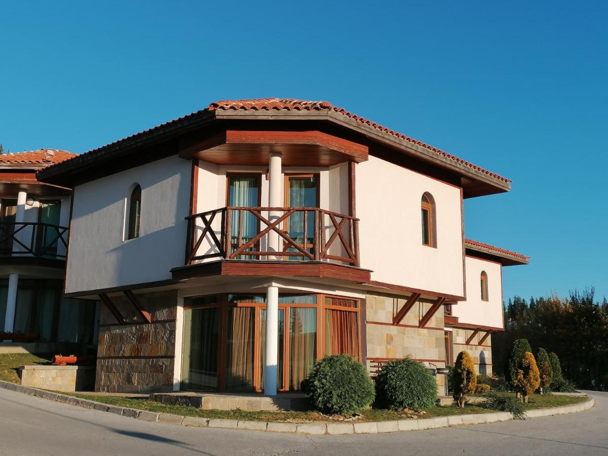 Вили Forest Nook Pamporovo Dış mekan fotoğraf