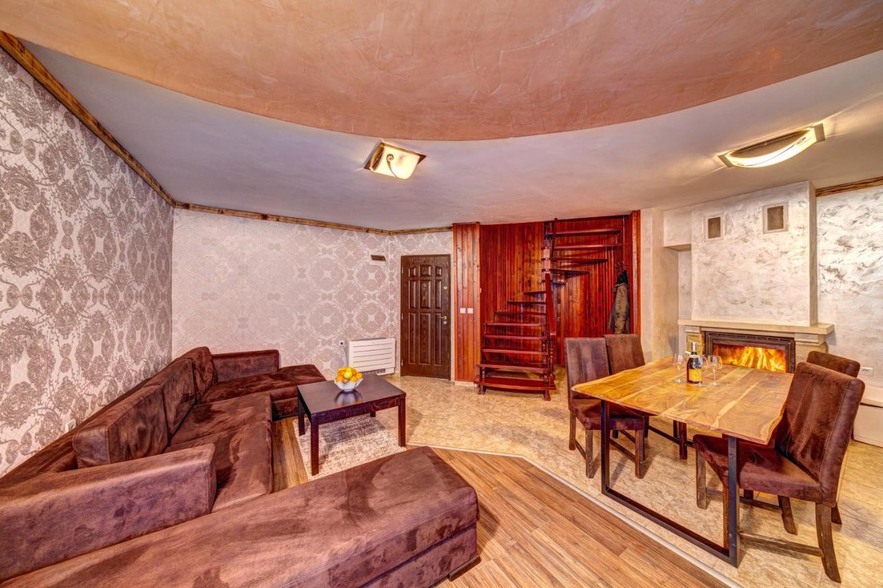 Вили Forest Nook Pamporovo Dış mekan fotoğraf