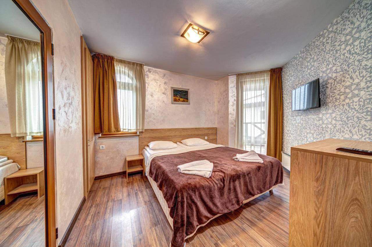 Вили Forest Nook Pamporovo Dış mekan fotoğraf