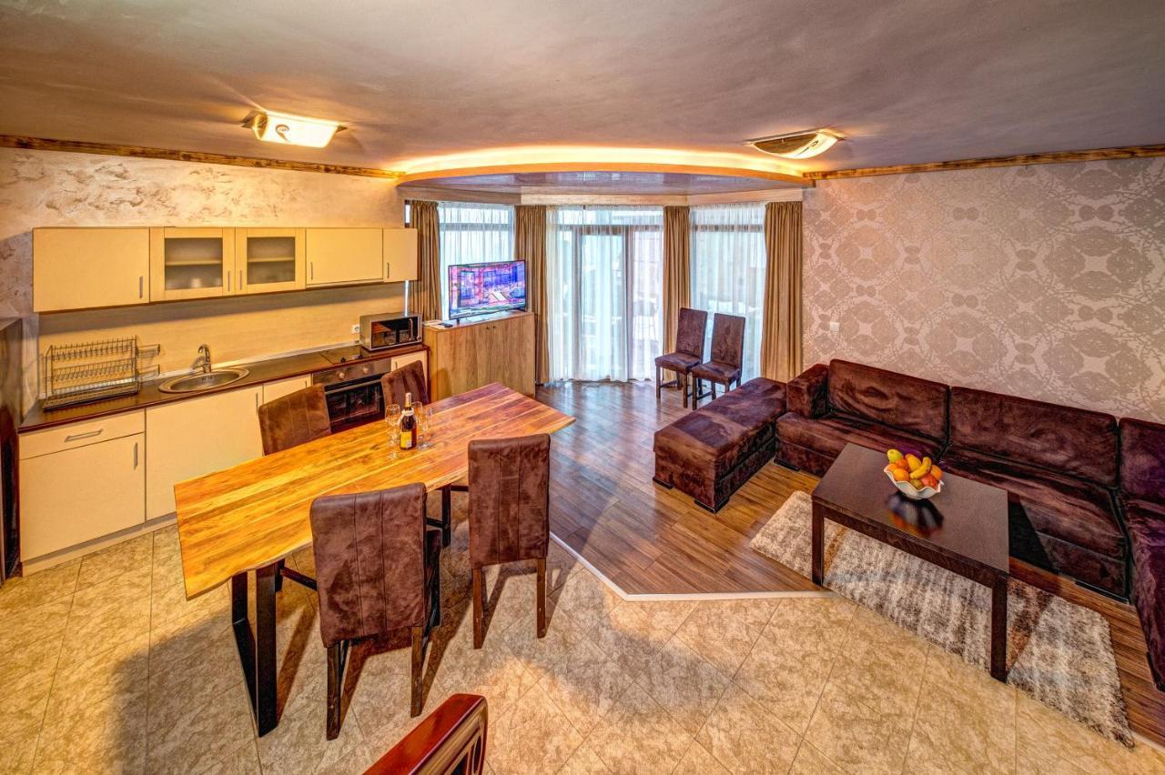 Вили Forest Nook Pamporovo Dış mekan fotoğraf