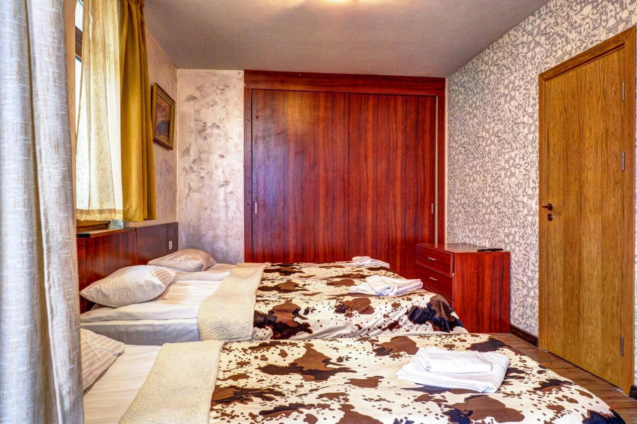 Вили Forest Nook Pamporovo Dış mekan fotoğraf