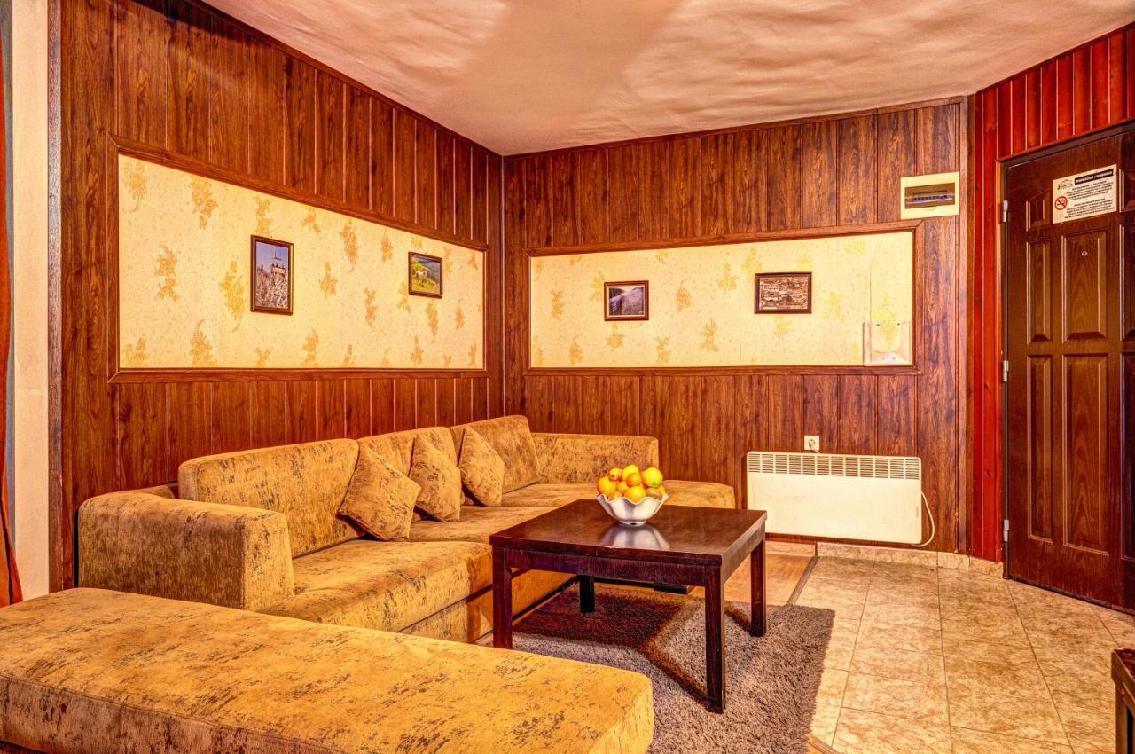 Вили Forest Nook Pamporovo Dış mekan fotoğraf