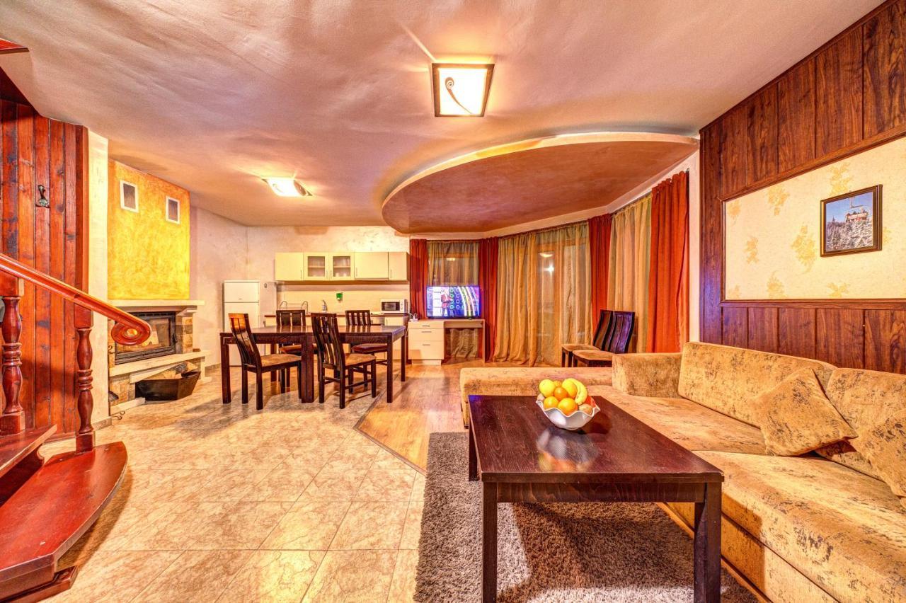 Вили Forest Nook Pamporovo Dış mekan fotoğraf