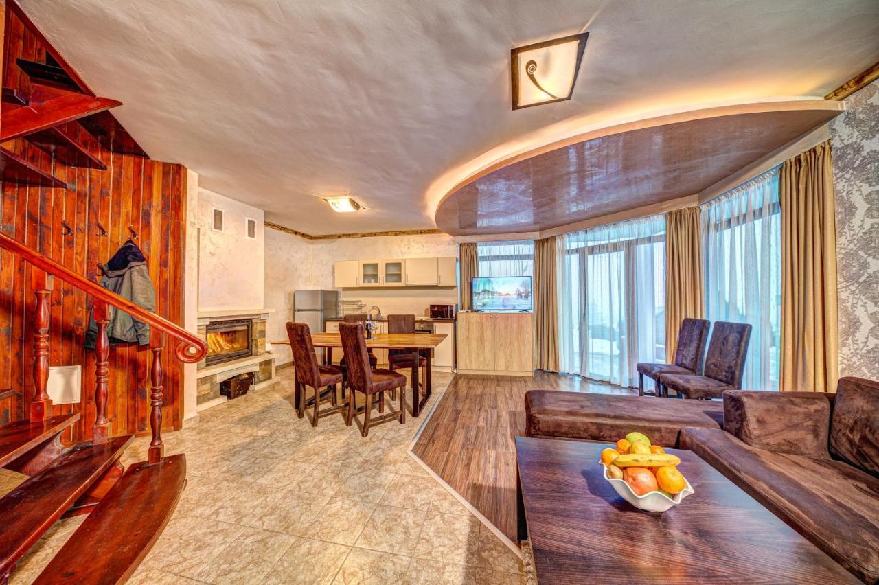 Вили Forest Nook Pamporovo Dış mekan fotoğraf