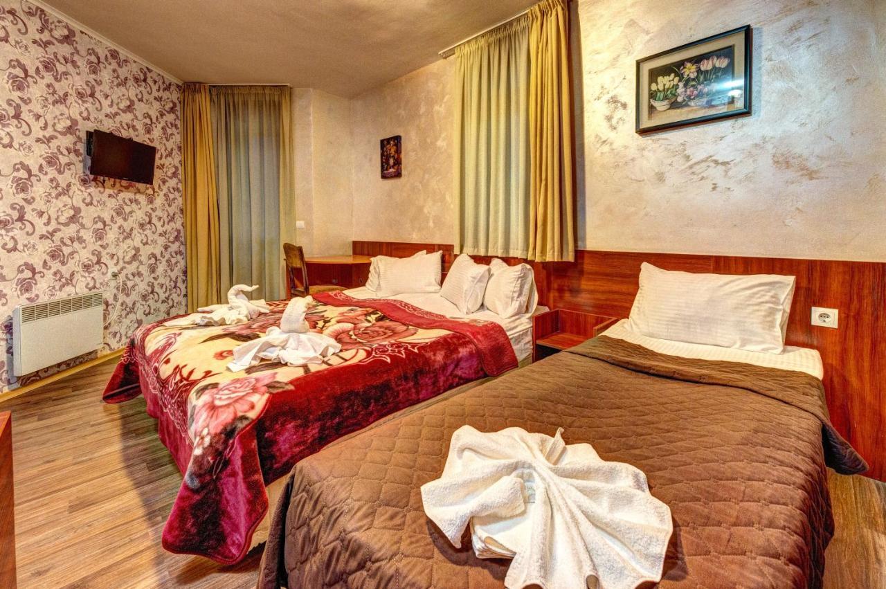 Вили Forest Nook Pamporovo Dış mekan fotoğraf