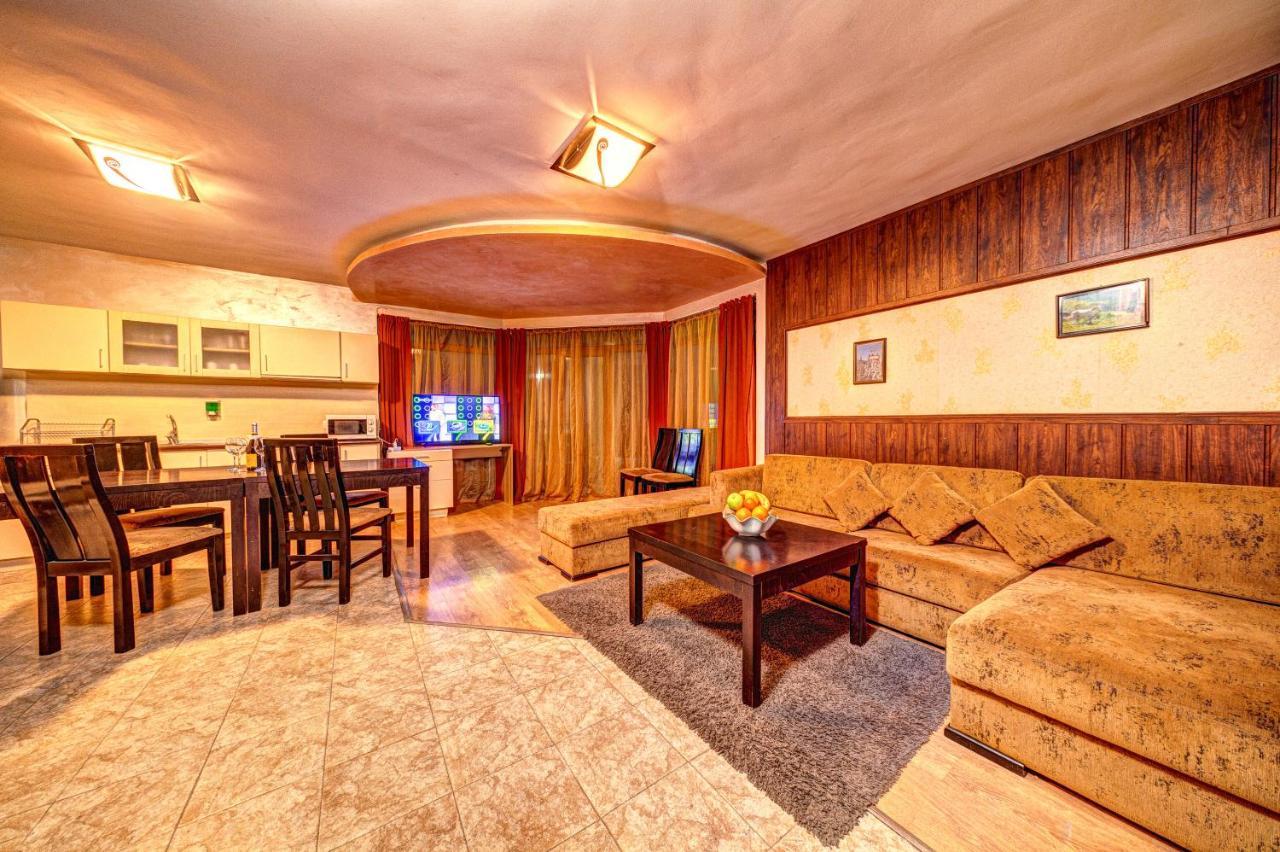 Вили Forest Nook Pamporovo Dış mekan fotoğraf