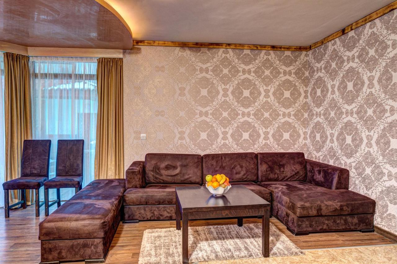 Вили Forest Nook Pamporovo Dış mekan fotoğraf
