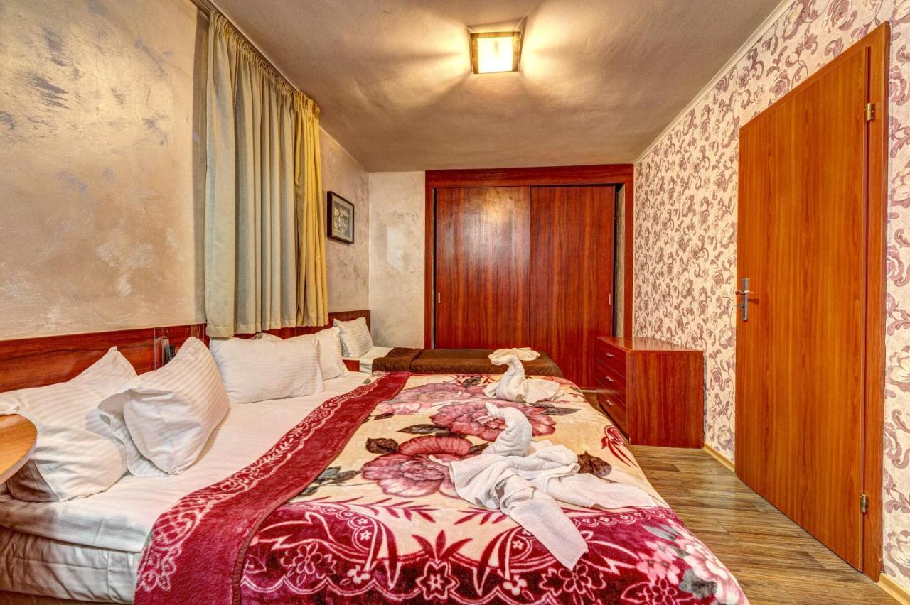 Вили Forest Nook Pamporovo Dış mekan fotoğraf