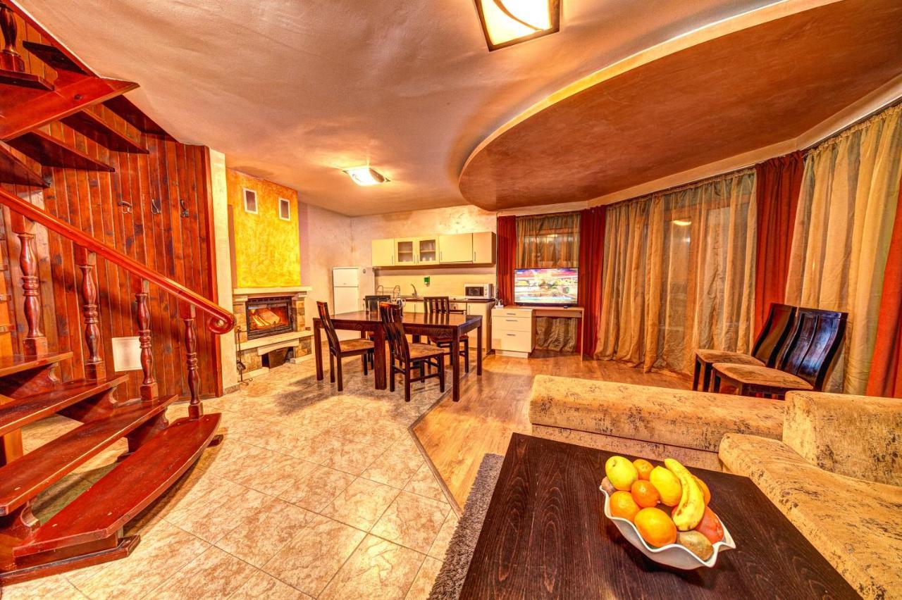 Вили Forest Nook Pamporovo Dış mekan fotoğraf