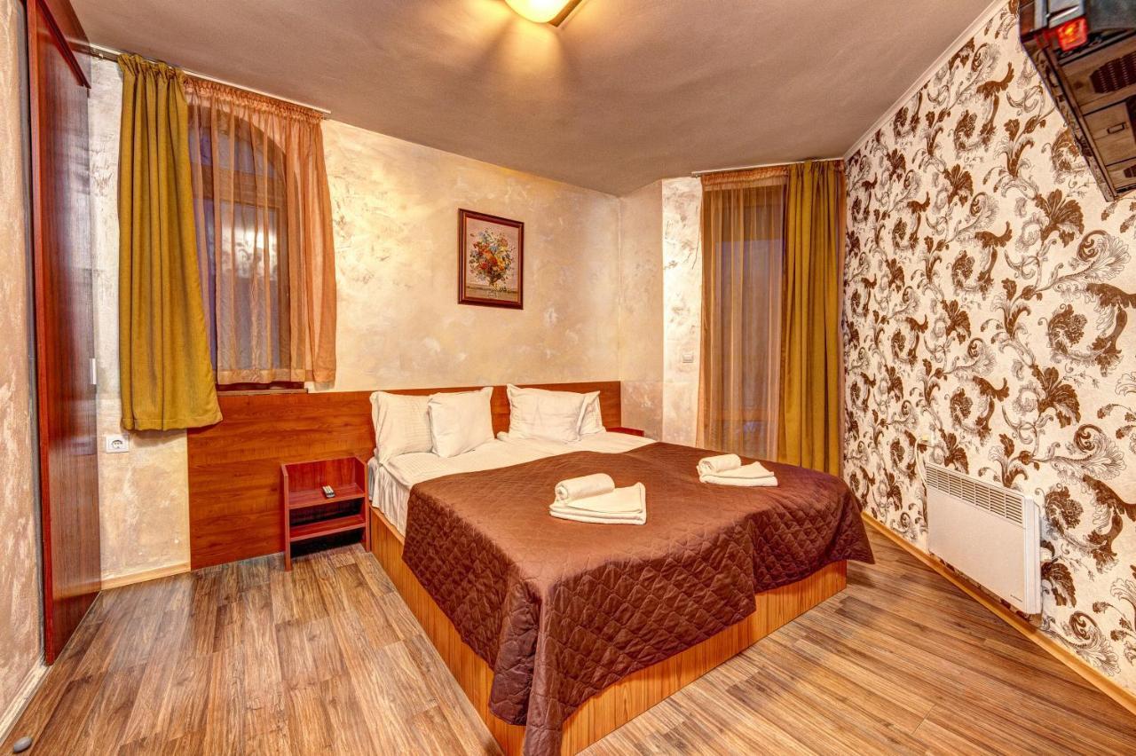 Вили Forest Nook Pamporovo Dış mekan fotoğraf