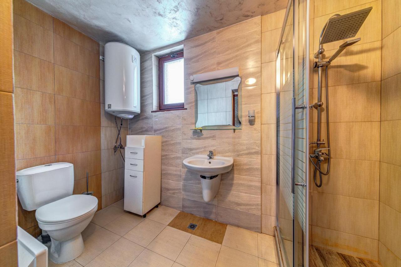 Вили Forest Nook Pamporovo Dış mekan fotoğraf