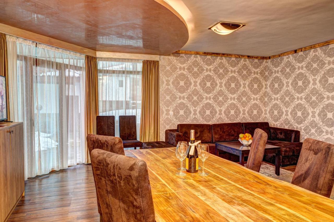 Вили Forest Nook Pamporovo Dış mekan fotoğraf