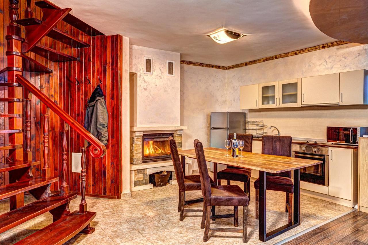 Вили Forest Nook Pamporovo Dış mekan fotoğraf