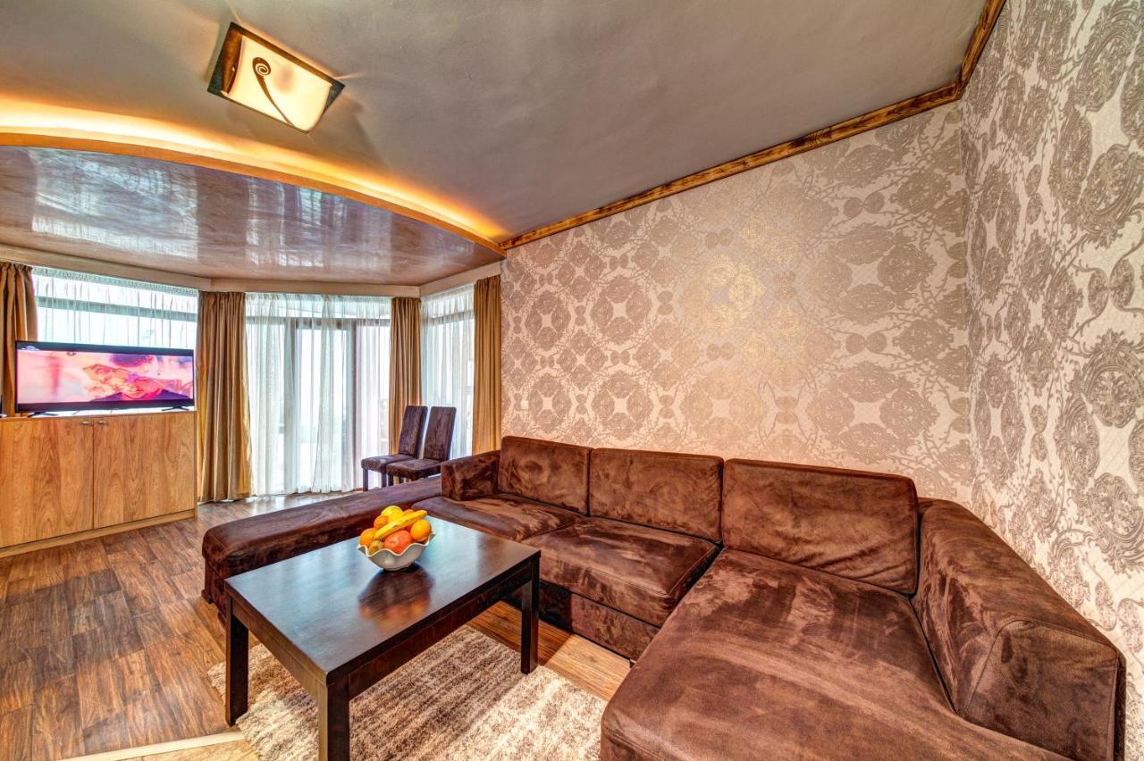 Вили Forest Nook Pamporovo Dış mekan fotoğraf