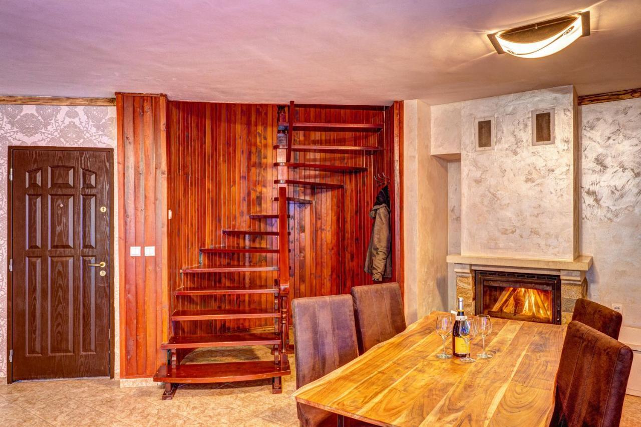 Вили Forest Nook Pamporovo Dış mekan fotoğraf