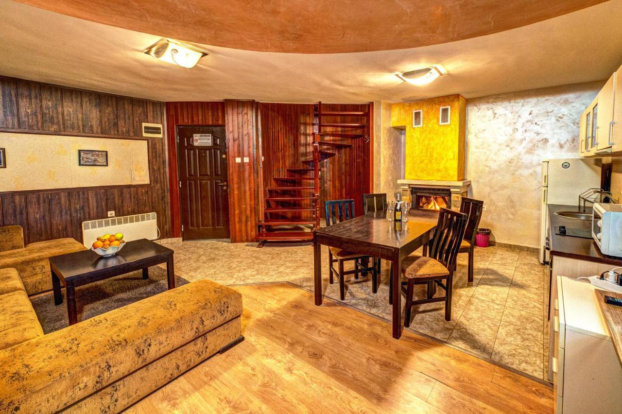 Вили Forest Nook Pamporovo Dış mekan fotoğraf