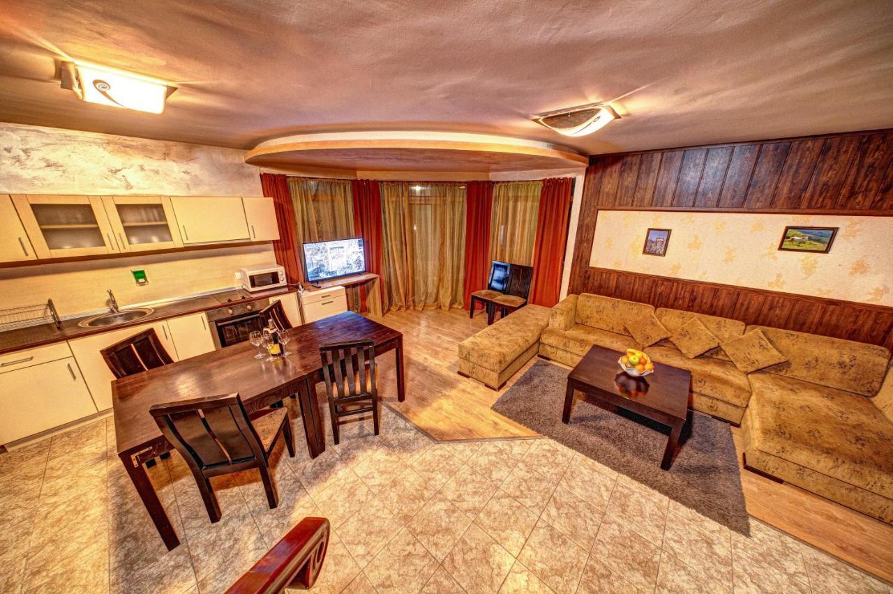 Вили Forest Nook Pamporovo Dış mekan fotoğraf