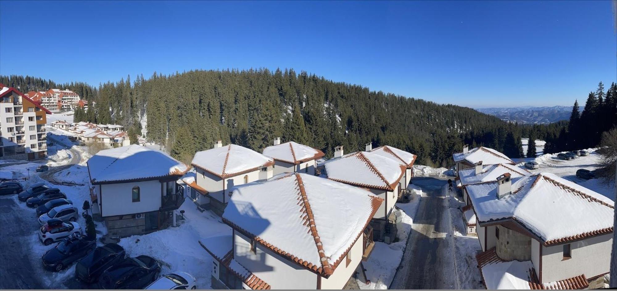 Вили Forest Nook Pamporovo Dış mekan fotoğraf