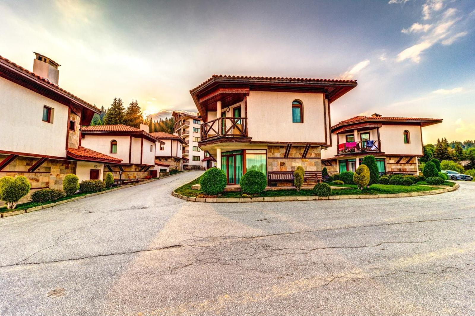 Вили Forest Nook Pamporovo Dış mekan fotoğraf
