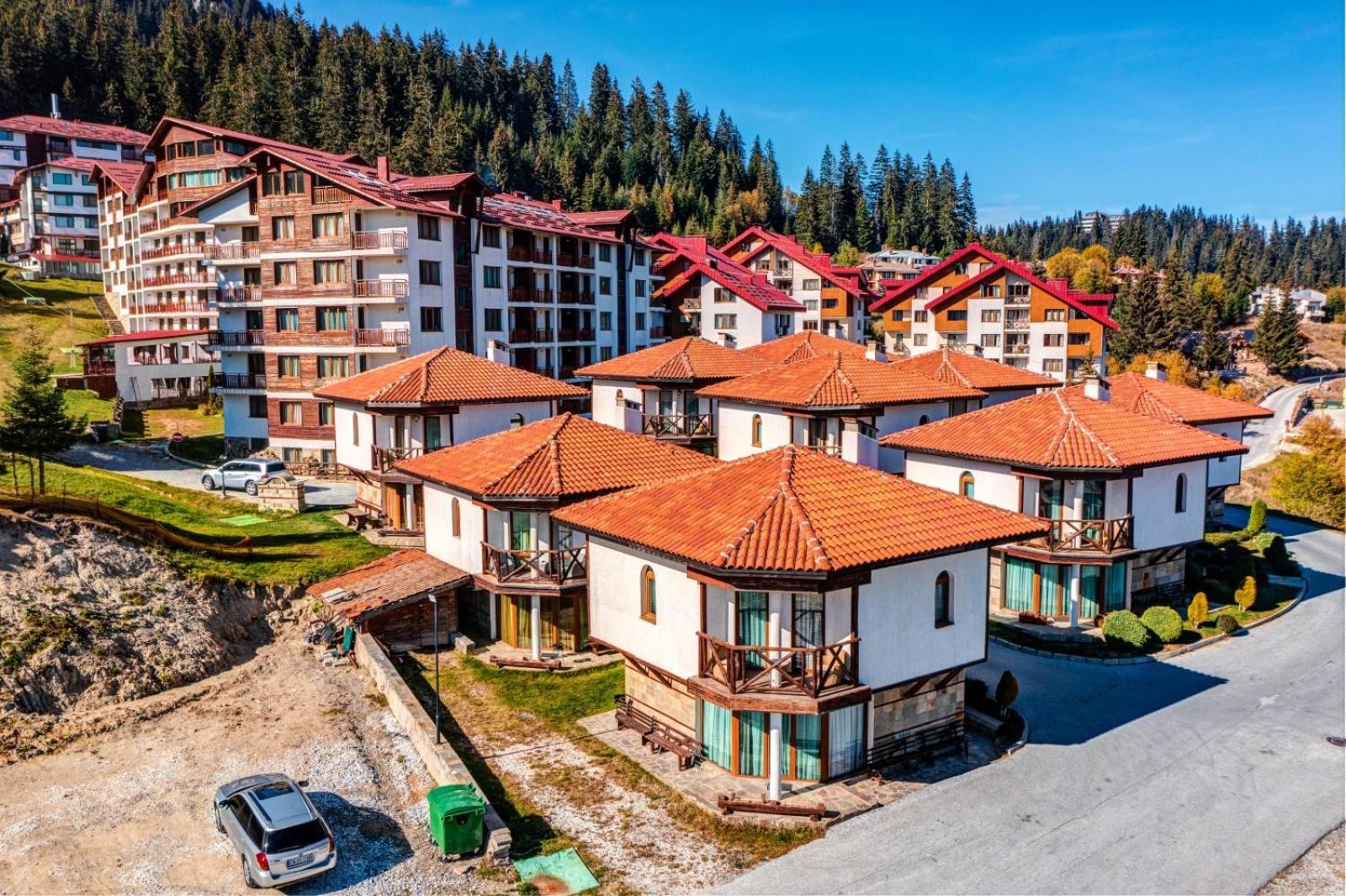 Вили Forest Nook Pamporovo Dış mekan fotoğraf