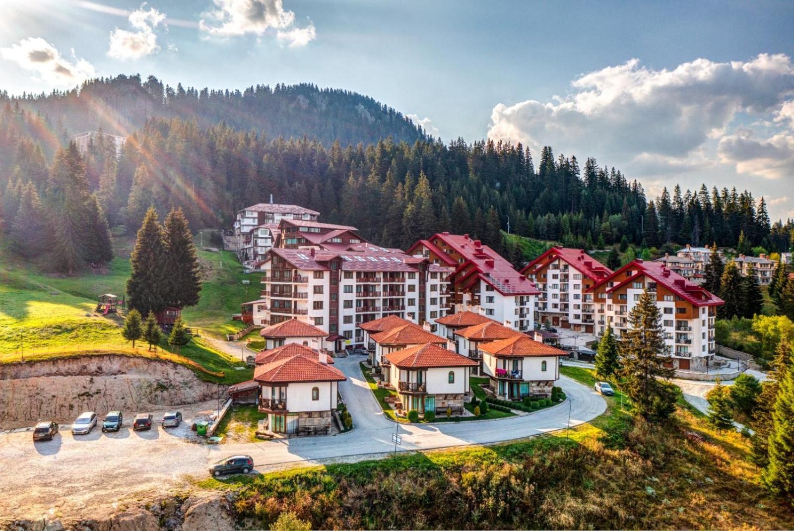 Вили Forest Nook Pamporovo Dış mekan fotoğraf