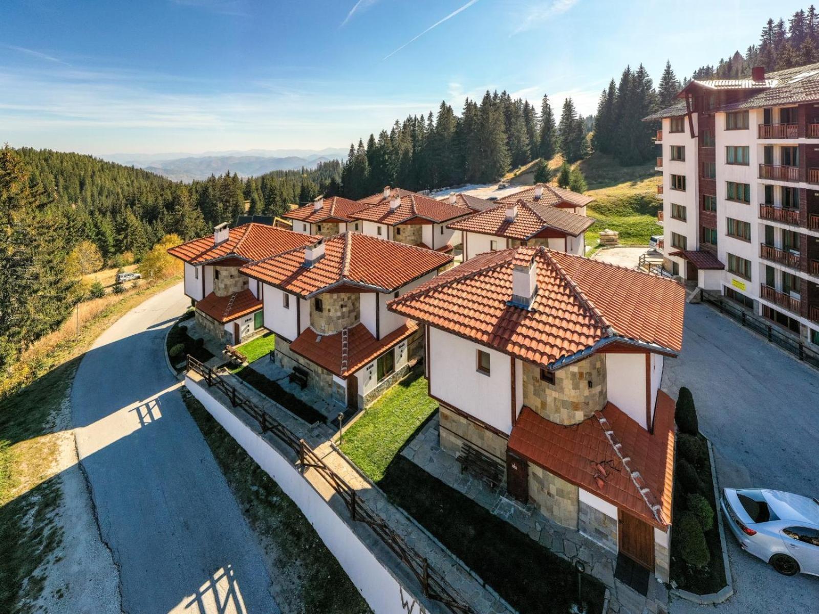 Вили Forest Nook Pamporovo Dış mekan fotoğraf