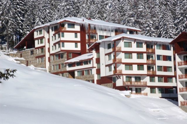 Вили Forest Nook Pamporovo Dış mekan fotoğraf
